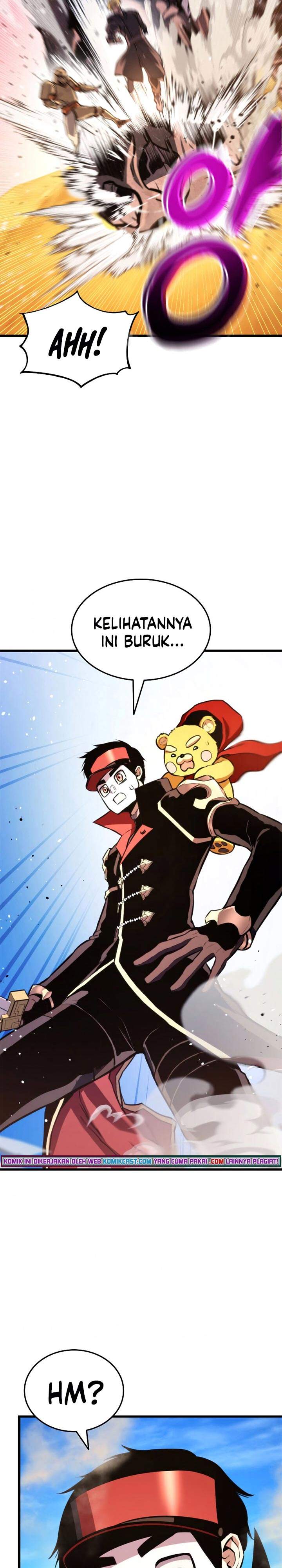 Ranker’s Return (Remake) Chap 31 - Next Chap 32