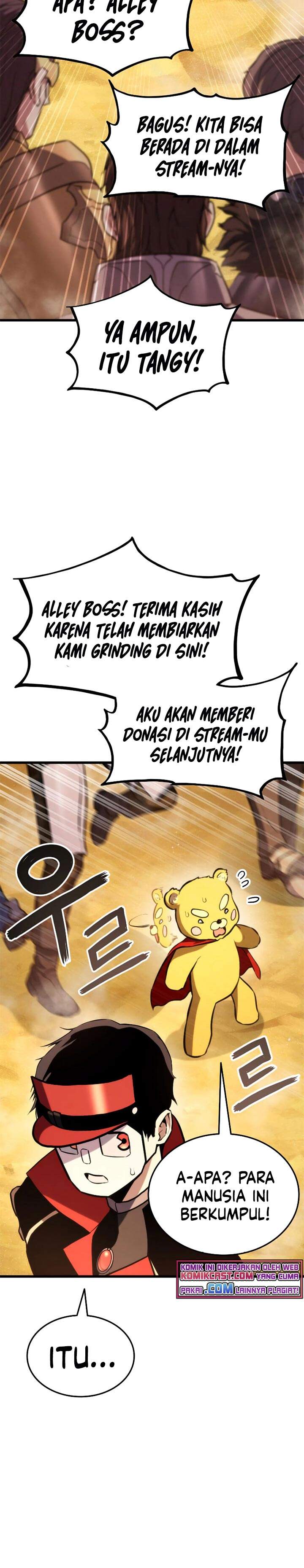 Ranker’s Return (Remake) Chap 31 - Next Chap 32