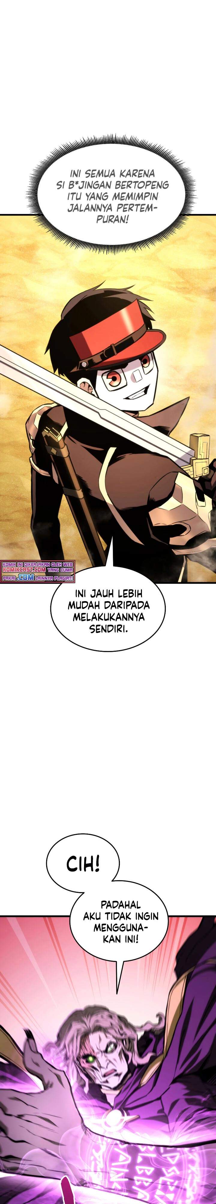 Ranker’s Return (Remake) Chap 31 - Next Chap 32