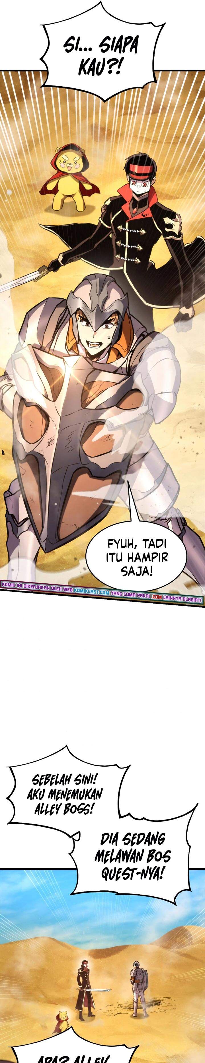 Ranker’s Return (Remake) Chap 31 - Next Chap 32