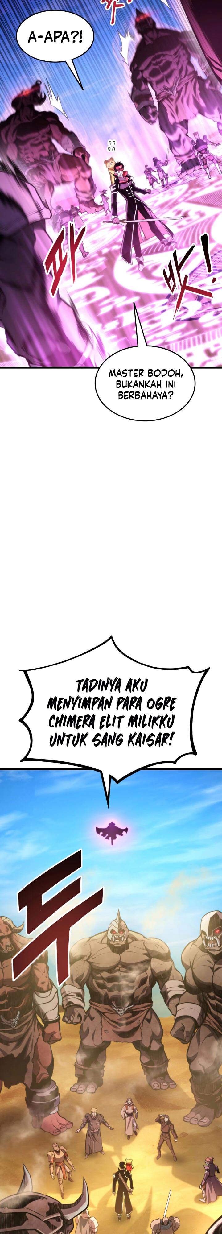 Ranker’s Return (Remake) Chap 31 - Next Chap 32