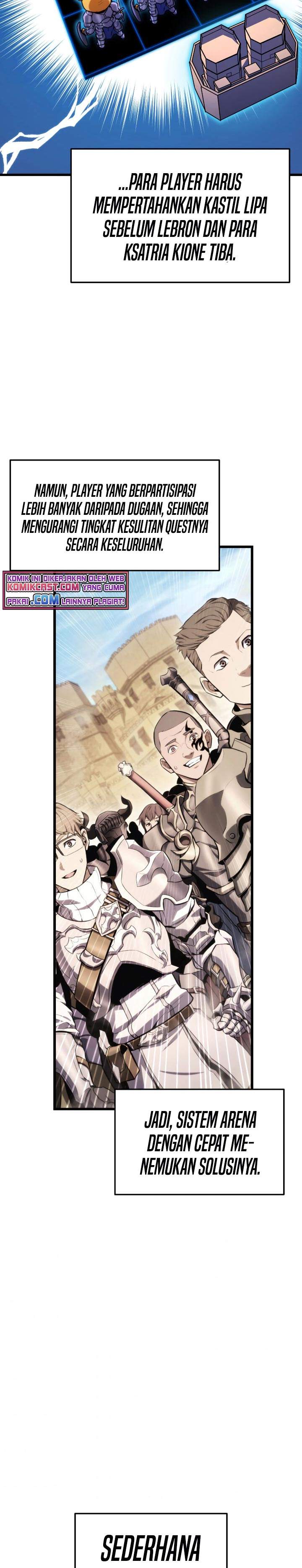 Ranker’s Return (Remake) Chap 31 - Next Chap 32