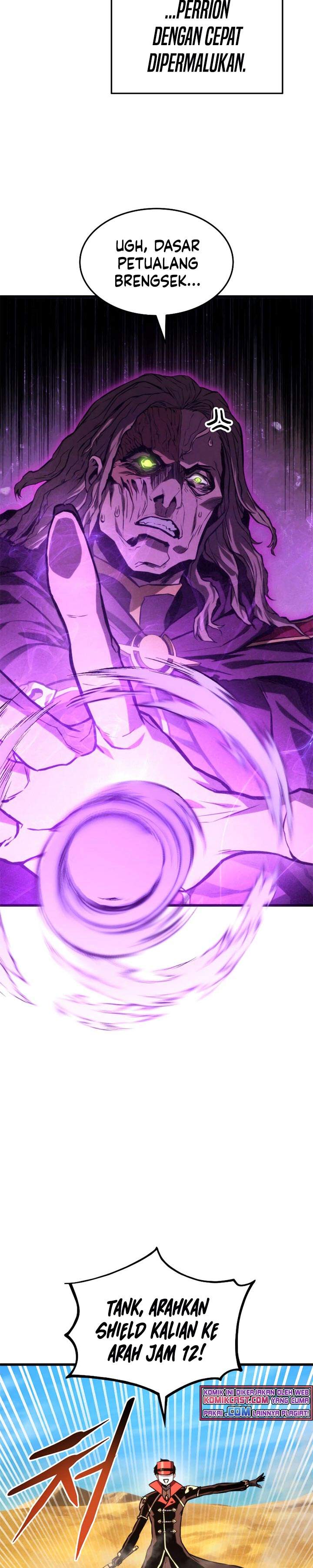 Ranker’s Return (Remake) Chap 31 - Next Chap 32