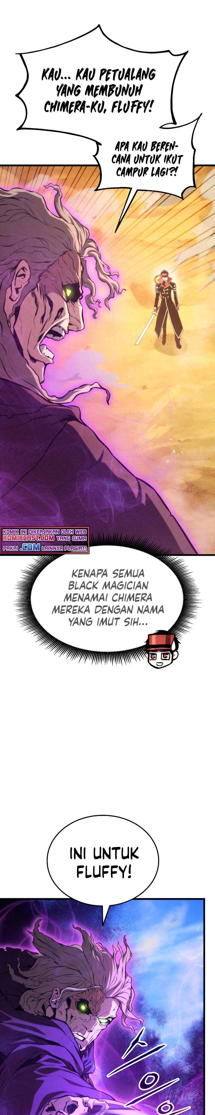Ranker’s Return (Remake) Chap 31 - Next Chap 32