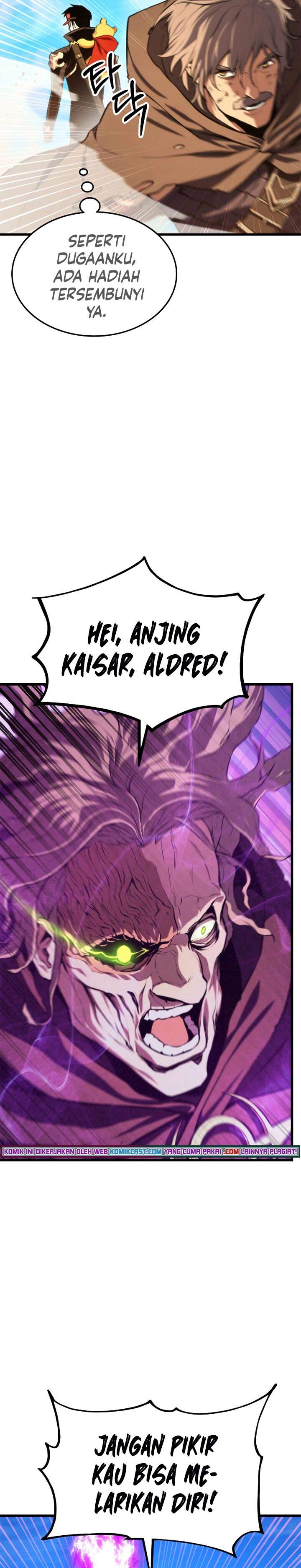 Ranker’s Return (Remake) Chap 31 - Next Chap 32