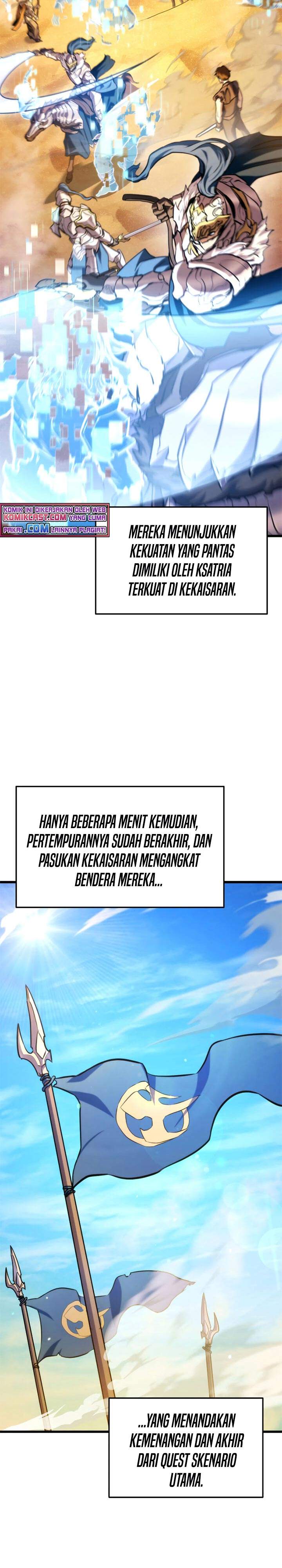 Ranker’s Return (Remake) Chap 31 - Next Chap 32