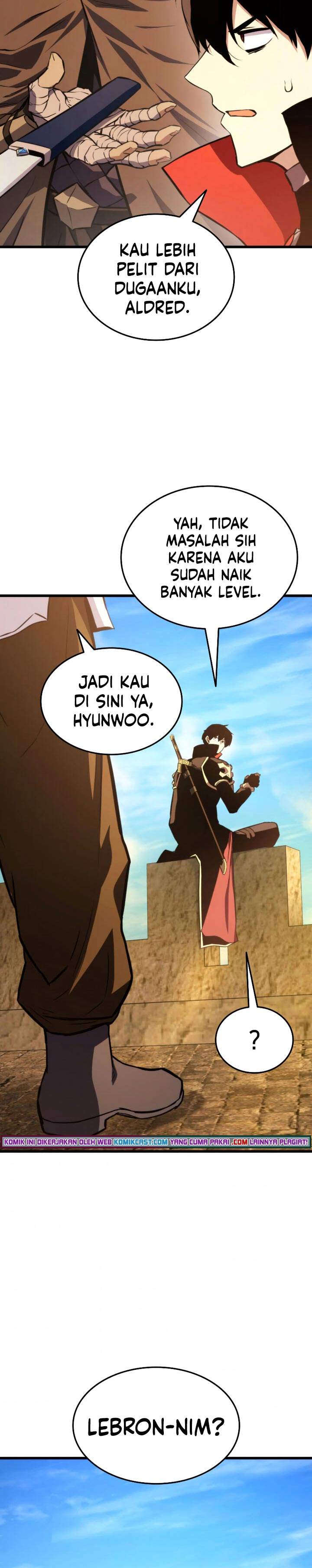 Ranker’s Return (Remake) Chap 31 - Next Chap 32