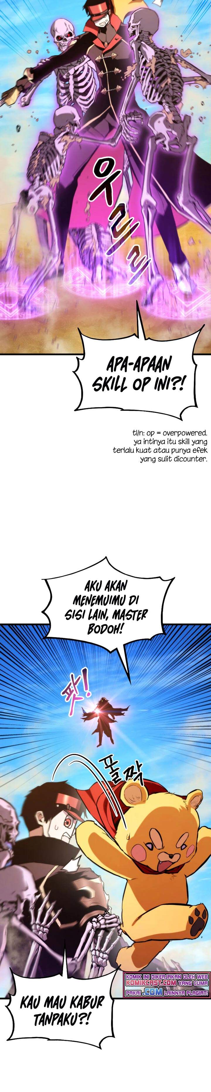 Ranker’s Return (Remake) Chap 31 - Next Chap 32