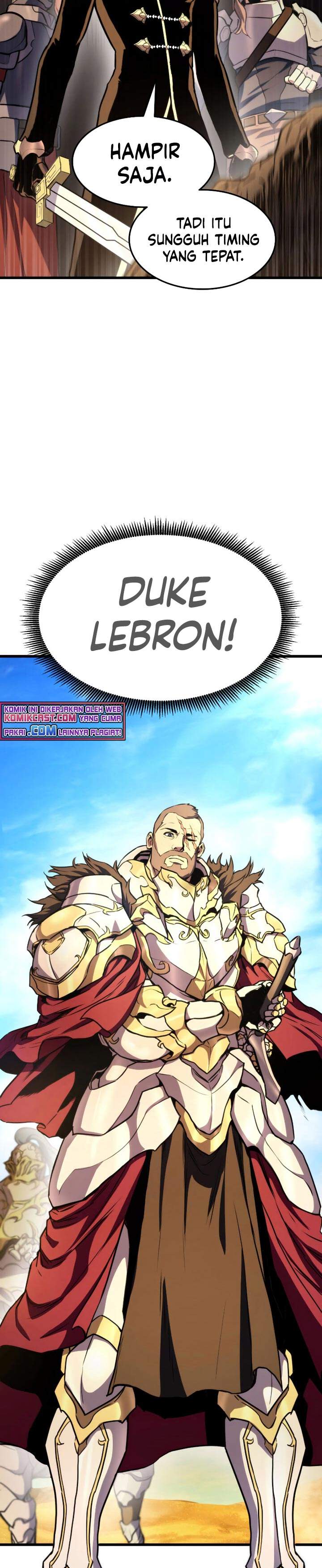 Ranker’s Return (Remake) Chap 31 - Next Chap 32