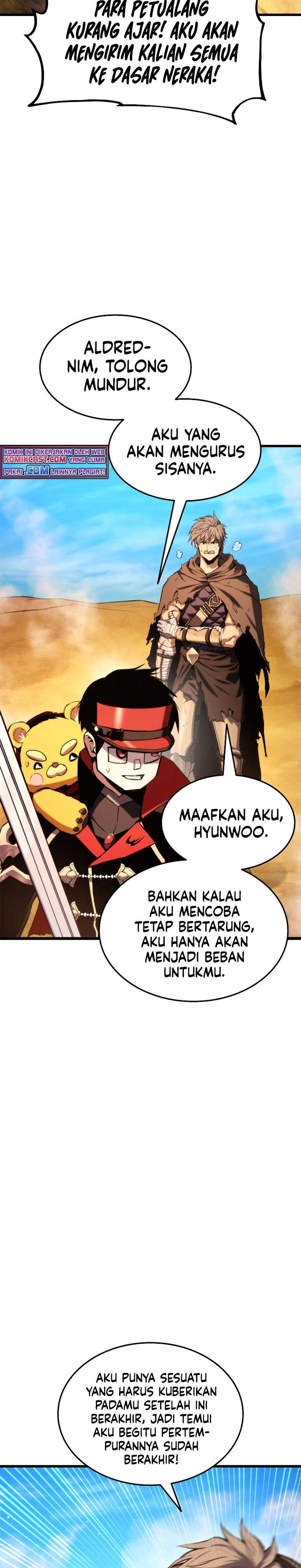 Ranker’s Return (Remake) Chap 31 - Next Chap 32