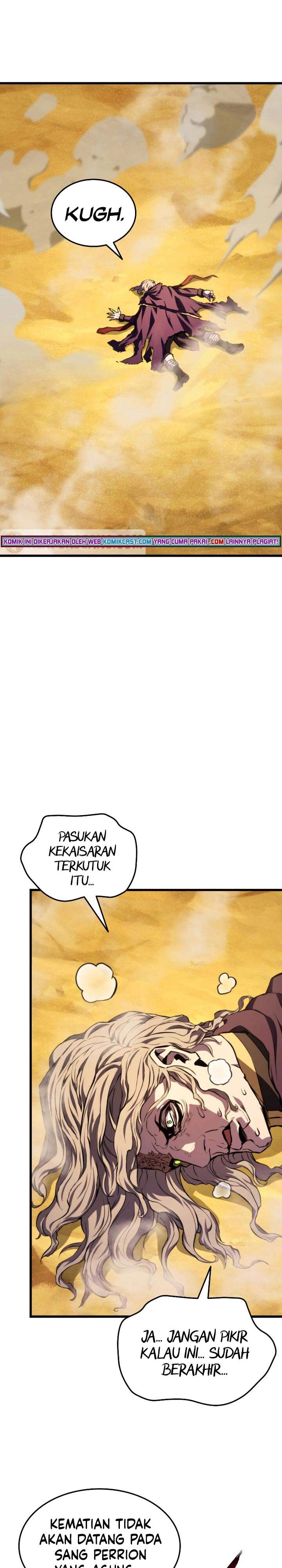 Ranker’s Return (Remake) Chap 31 - Next Chap 32