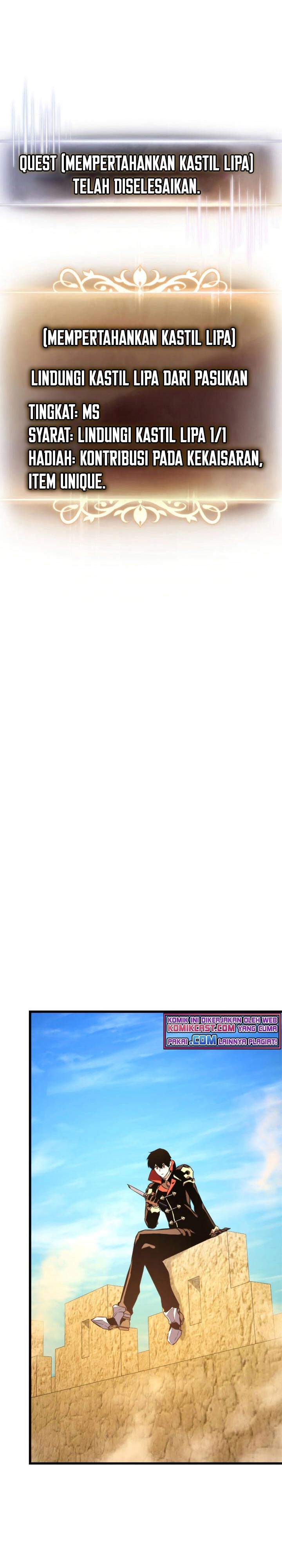 Ranker’s Return (Remake) Chap 31 - Next Chap 32