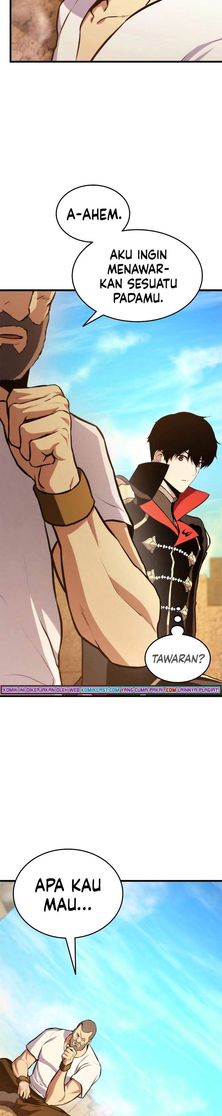 Ranker’s Return (Remake) Chap 31 - Next Chap 32