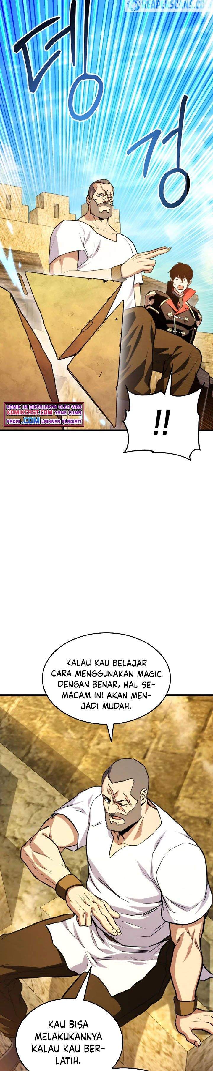 Ranker’s Return (Remake) Chap 32 - Next Chap 33