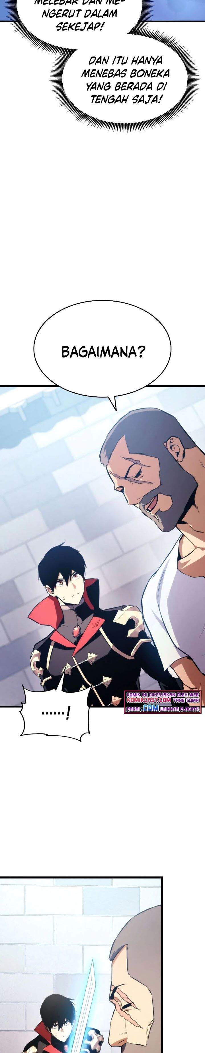 Ranker’s Return (Remake) Chap 32 - Next Chap 33