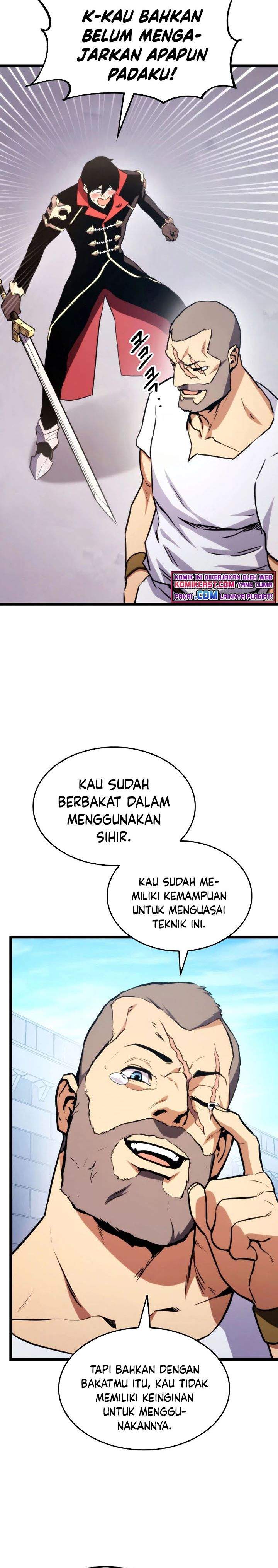 Ranker’s Return (Remake) Chap 32 - Next Chap 33