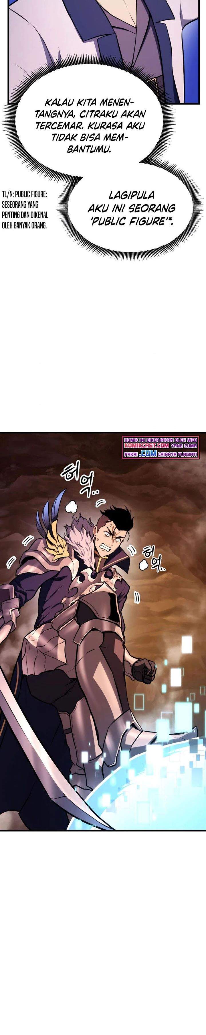 Ranker’s Return (Remake) Chap 32 - Next Chap 33