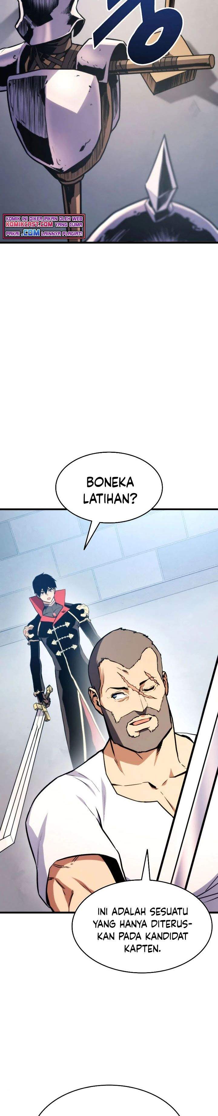 Ranker’s Return (Remake) Chap 32 - Next Chap 33