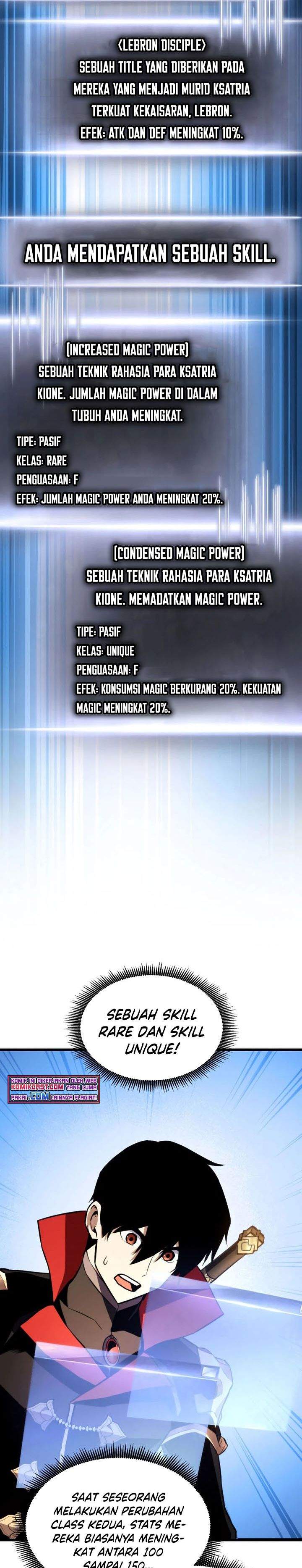 Ranker’s Return (Remake) Chap 32 - Next Chap 33