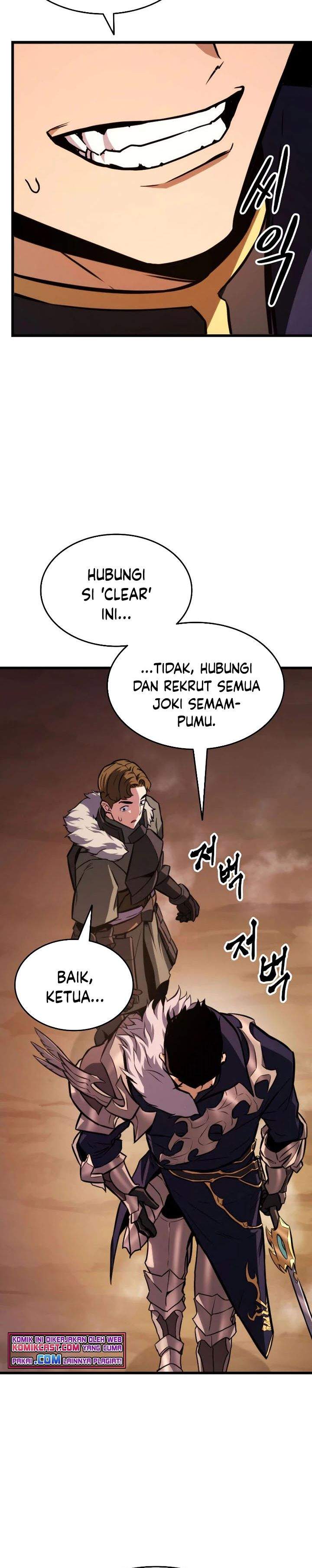 Ranker’s Return (Remake) Chap 32 - Next Chap 33