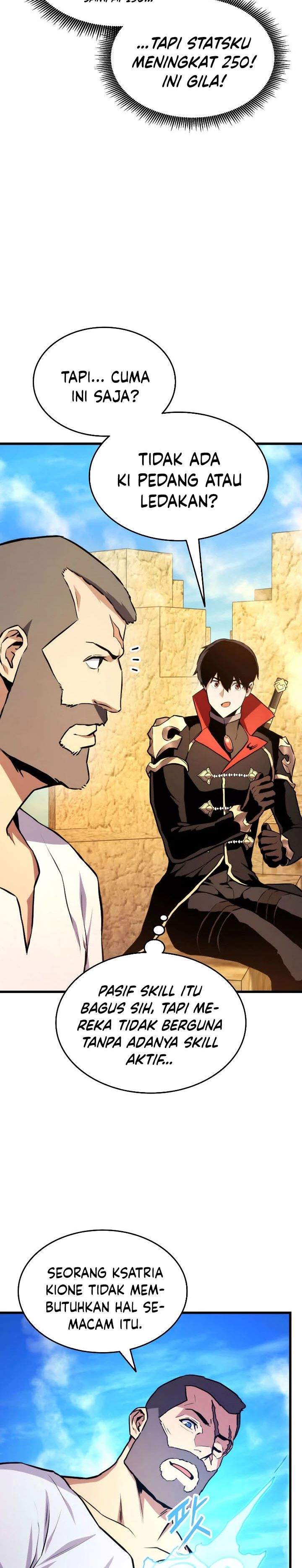 Ranker’s Return (Remake) Chap 32 - Next Chap 33