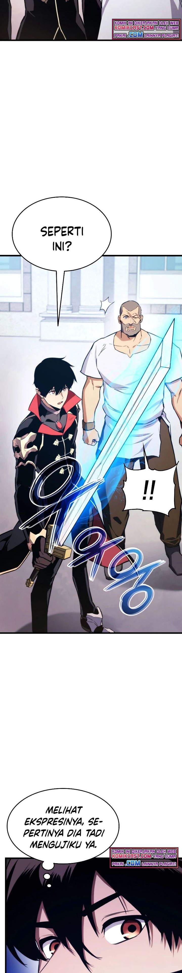 Ranker’s Return (Remake) Chap 32 - Next Chap 33