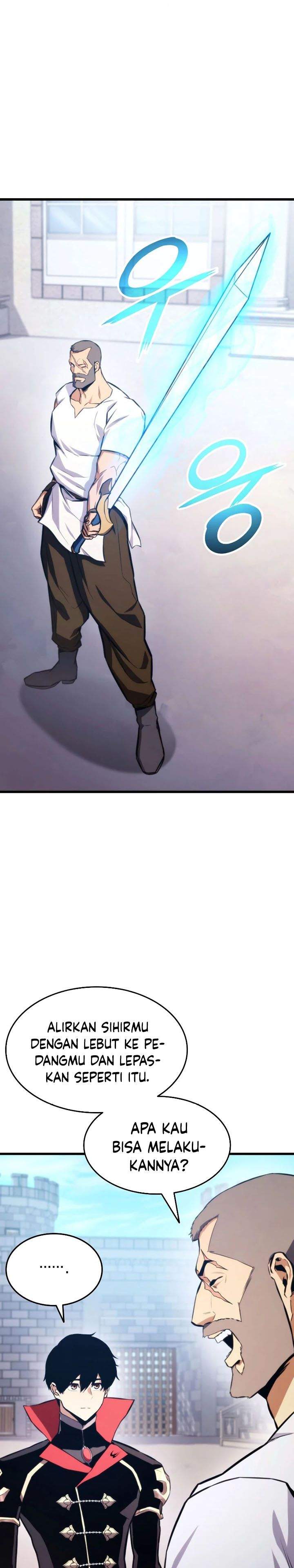 Ranker’s Return (Remake) Chap 32 - Next Chap 33