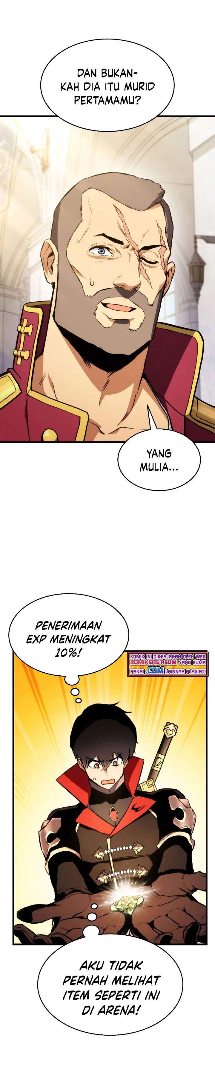 Ranker’s Return (Remake) Chap 32 - Next Chap 33