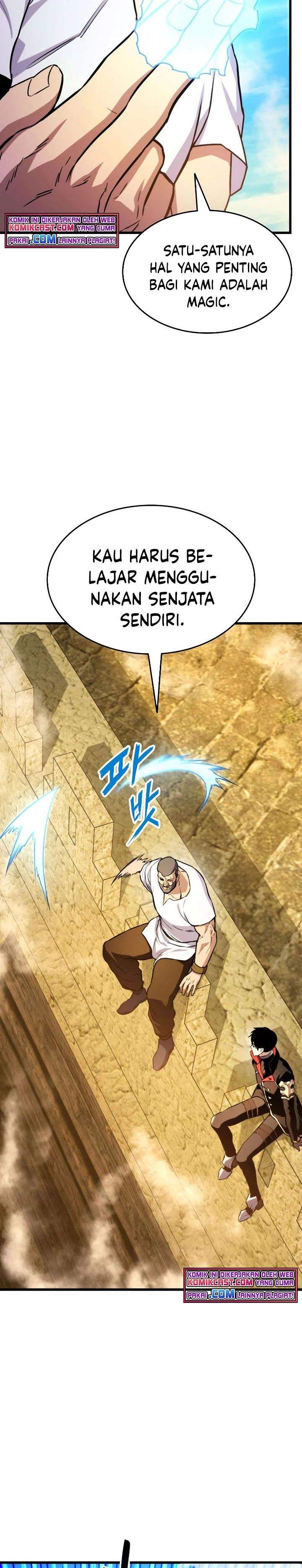 Ranker’s Return (Remake) Chap 32 - Next Chap 33