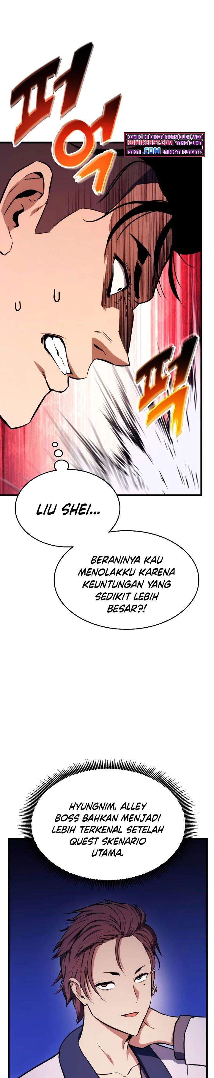 Ranker’s Return (Remake) Chap 32 - Next Chap 33