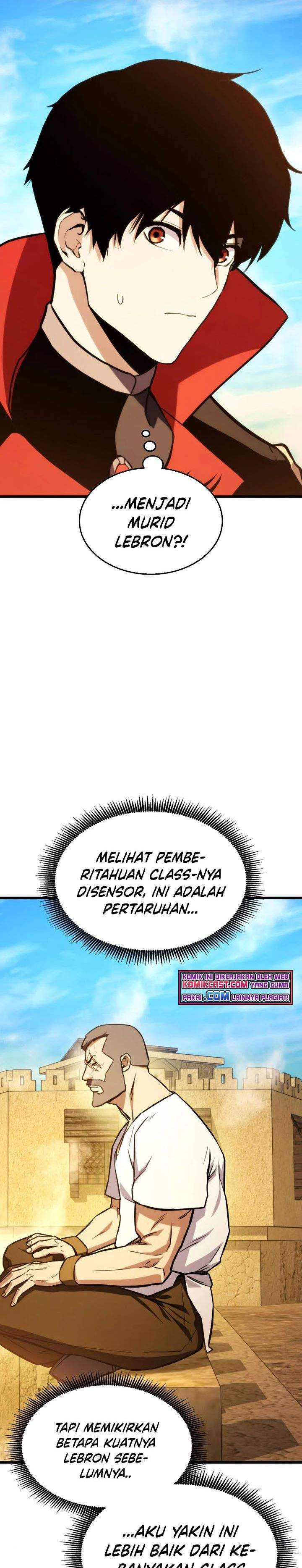 Ranker’s Return (Remake) Chap 32 - Next Chap 33