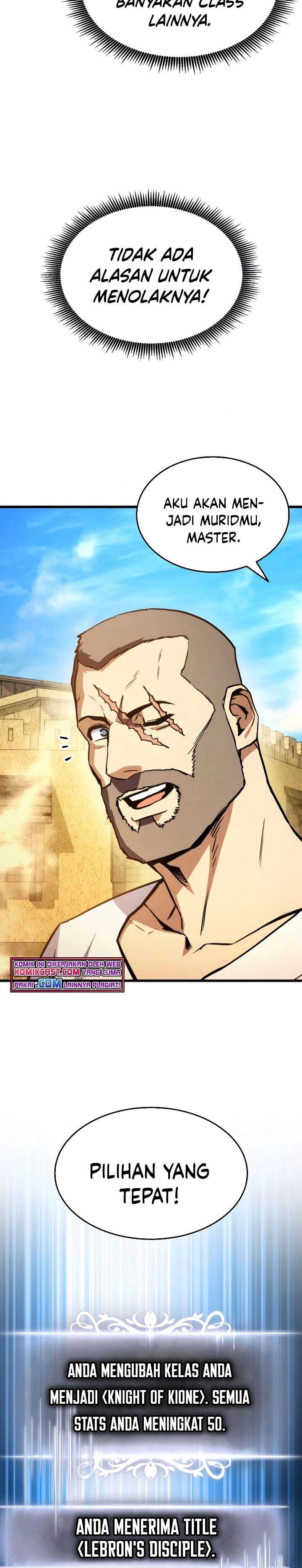 Ranker’s Return (Remake) Chap 32 - Next Chap 33