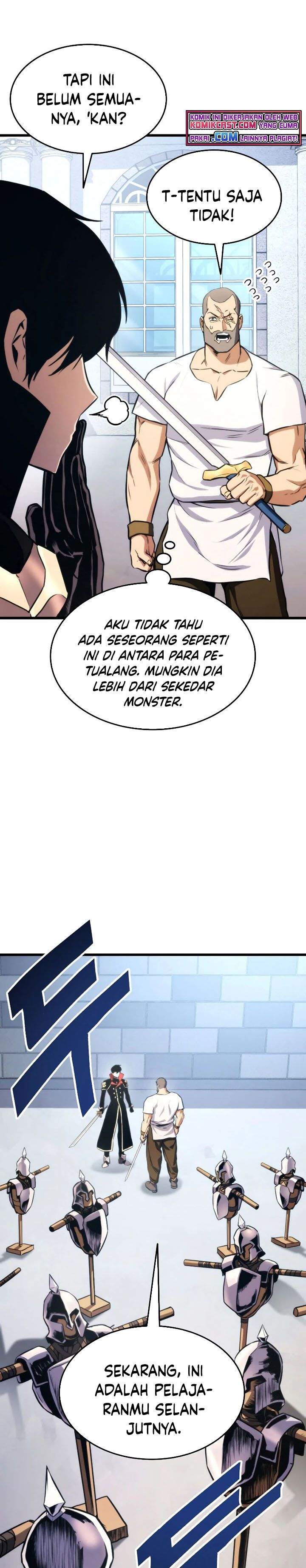 Ranker’s Return (Remake) Chap 32 - Next Chap 33