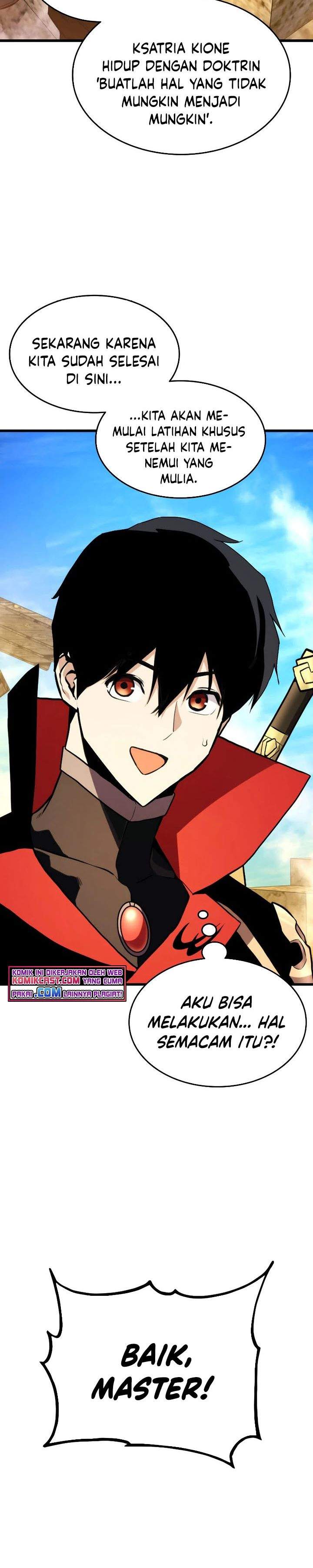 Ranker’s Return (Remake) Chap 32 - Next Chap 33
