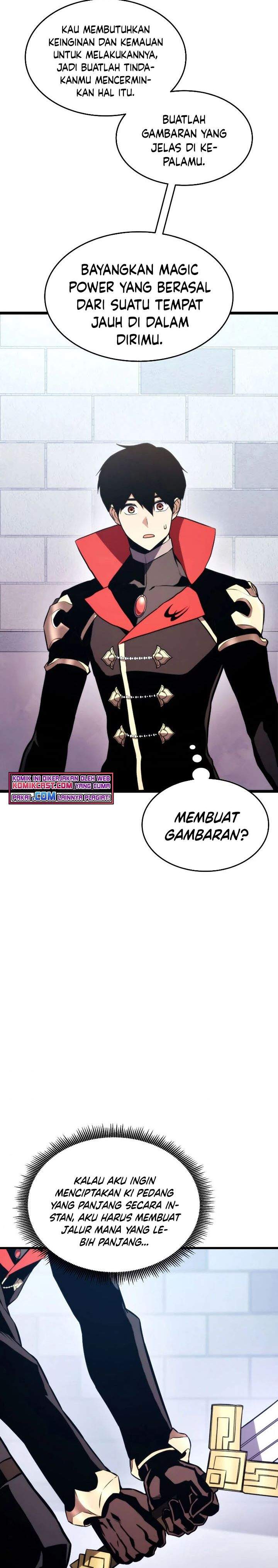 Ranker’s Return (Remake) Chap 32 - Next Chap 33