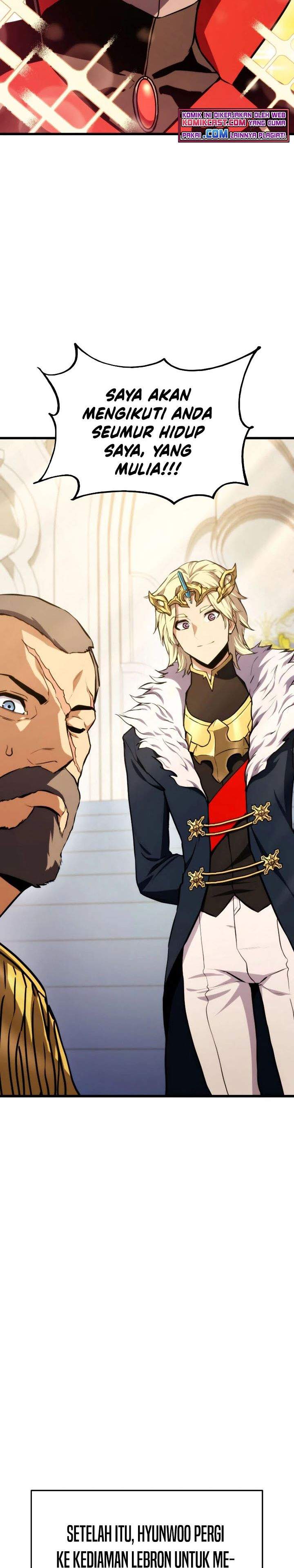 Ranker’s Return (Remake) Chap 32 - Next Chap 33