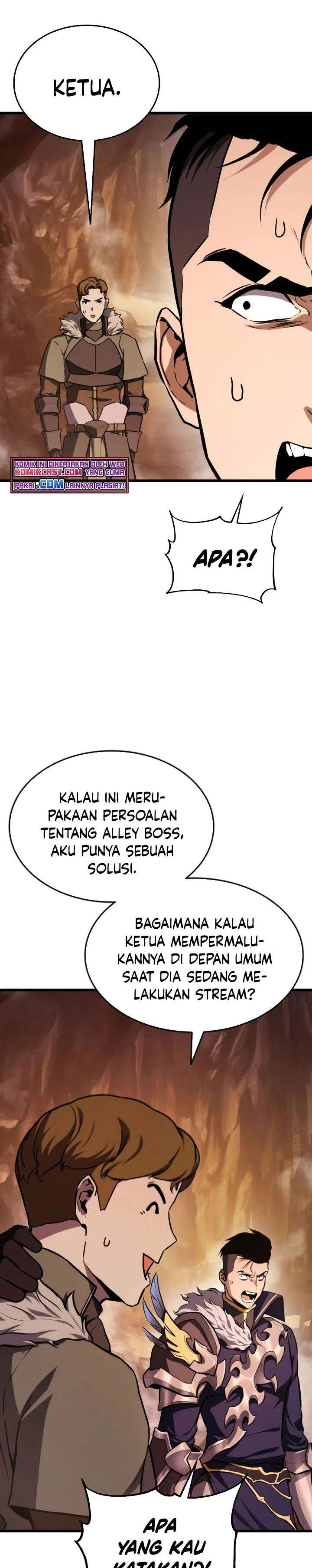 Ranker’s Return (Remake) Chap 32 - Next Chap 33