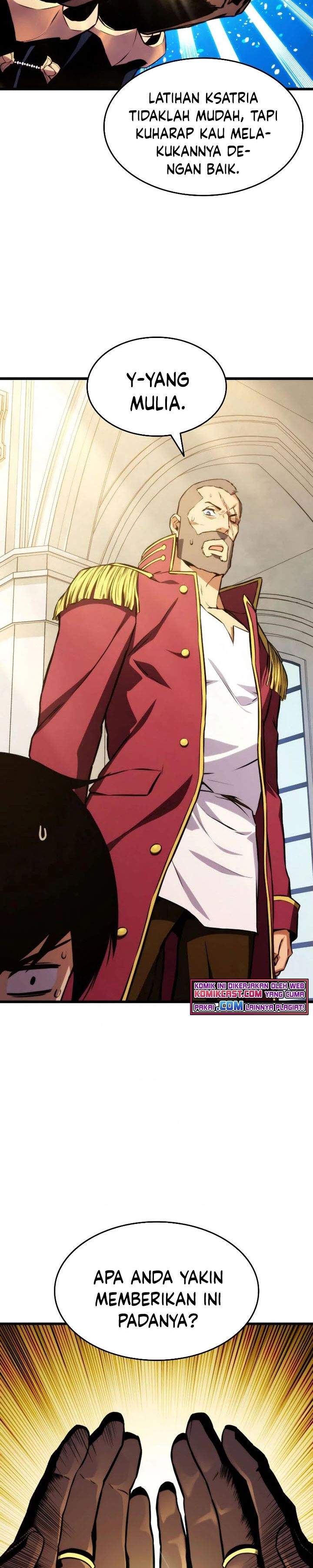 Ranker’s Return (Remake) Chap 32 - Next Chap 33