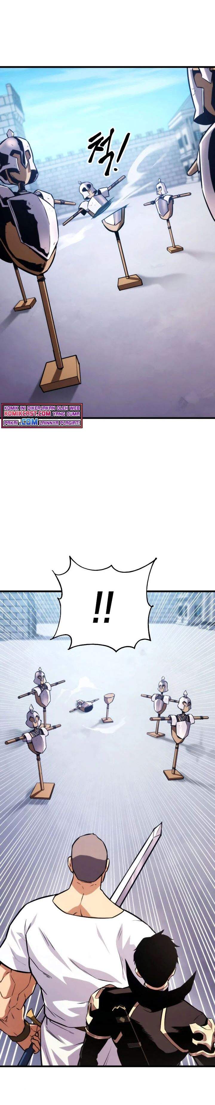 Ranker’s Return (Remake) Chap 32 - Next Chap 33