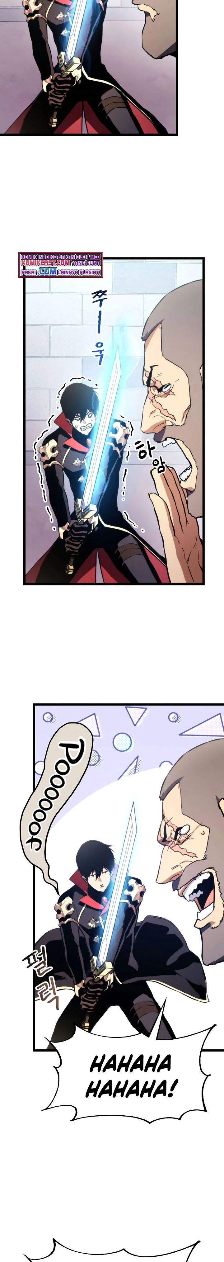 Ranker’s Return (Remake) Chap 32 - Next Chap 33