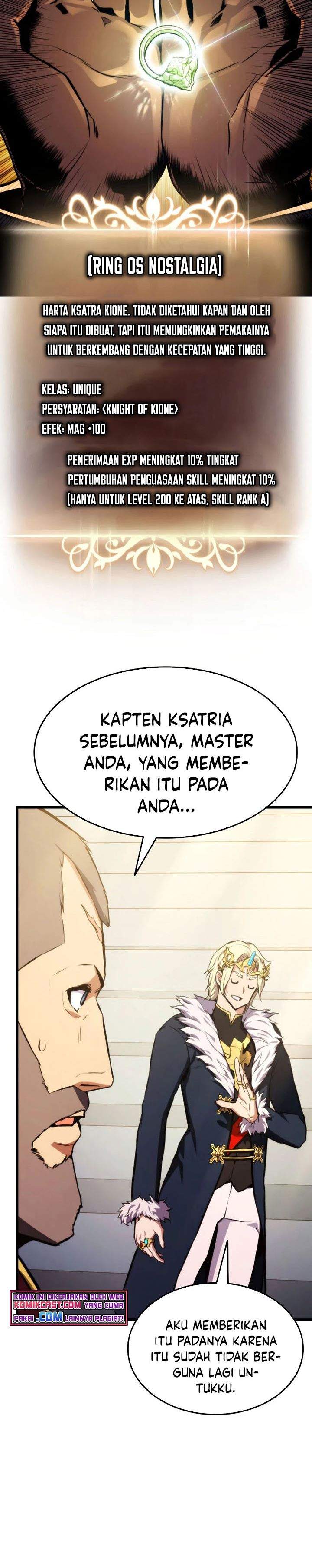 Ranker’s Return (Remake) Chap 32 - Next Chap 33