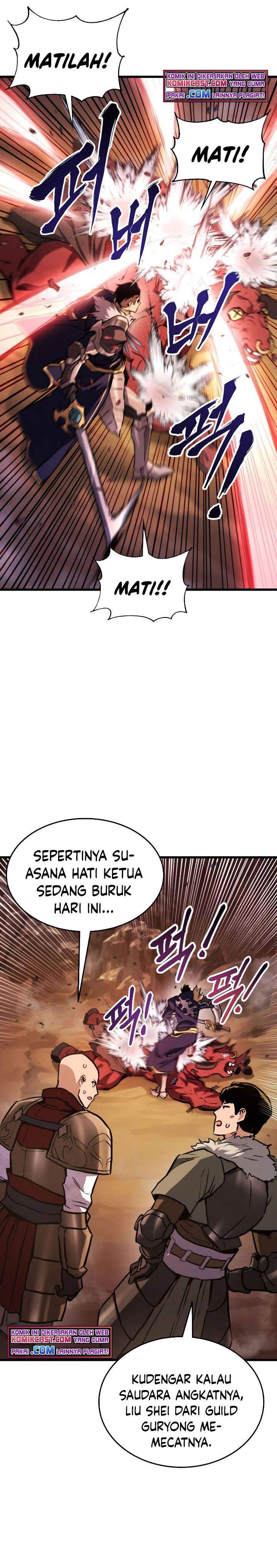 Ranker’s Return (Remake) Chap 32 - Next Chap 33