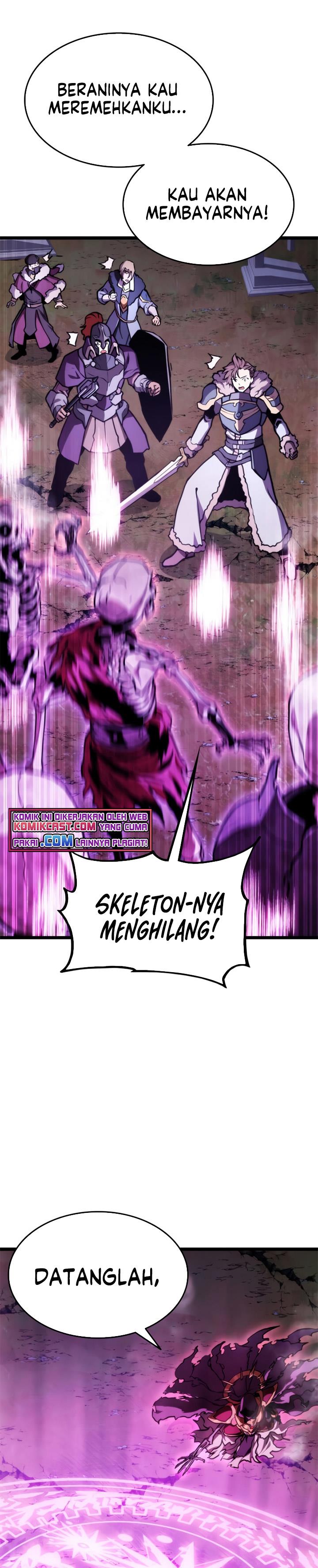 Ranker’s Return (Remake) Chap 37 - Next Chap 38