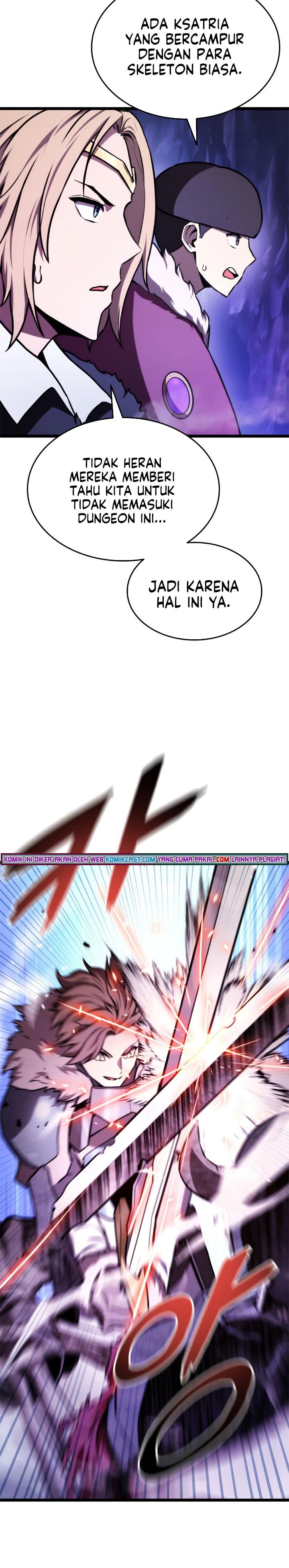 Ranker’s Return (Remake) Chap 37 - Next Chap 38