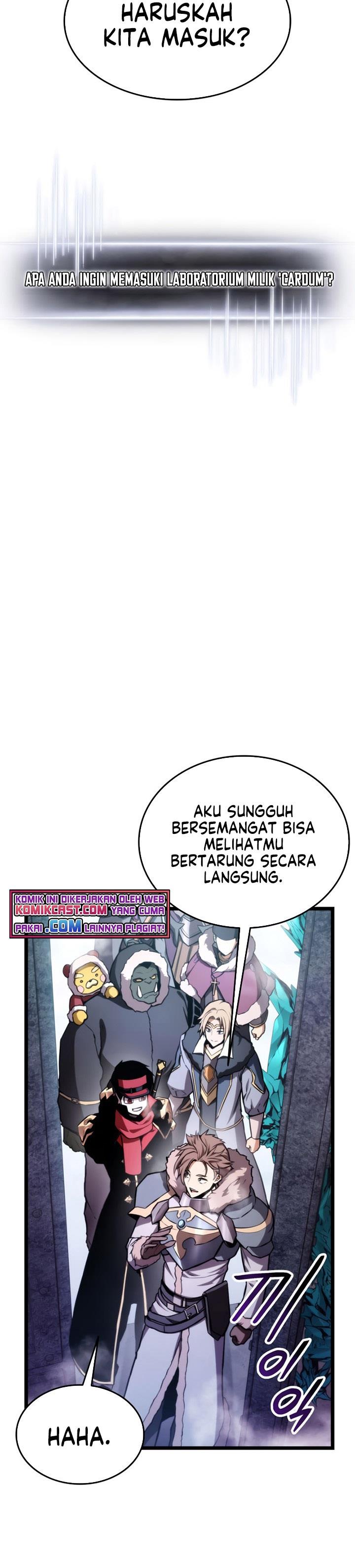Ranker’s Return (Remake) Chap 37 - Next Chap 38