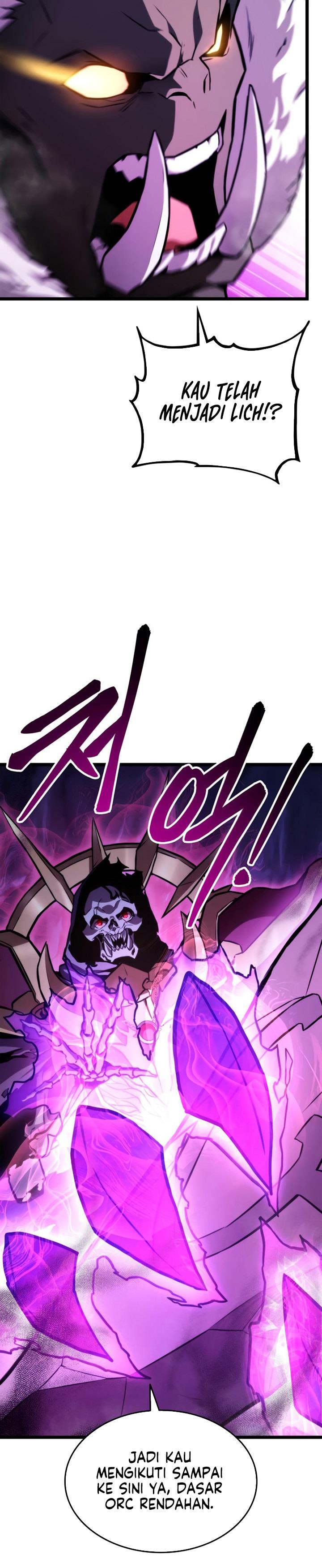 Ranker’s Return (Remake) Chap 37 - Next Chap 38