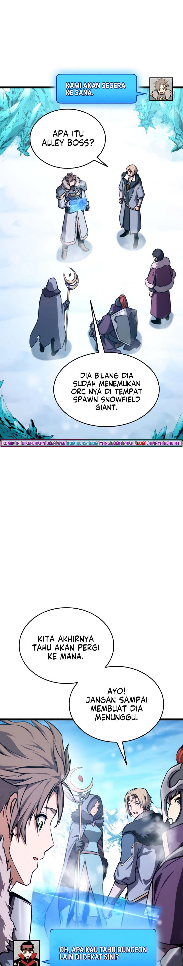 Ranker’s Return (Remake) Chap 37 - Next Chap 38