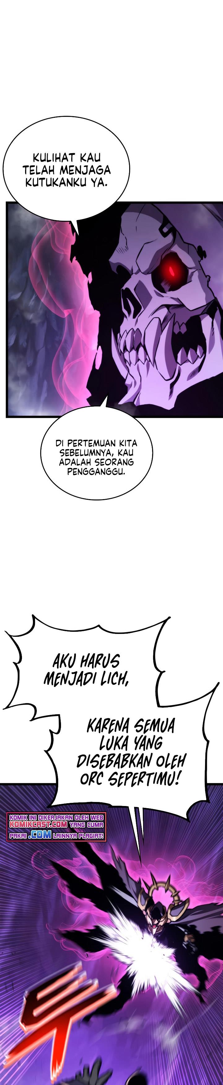 Ranker’s Return (Remake) Chap 37 - Next Chap 38