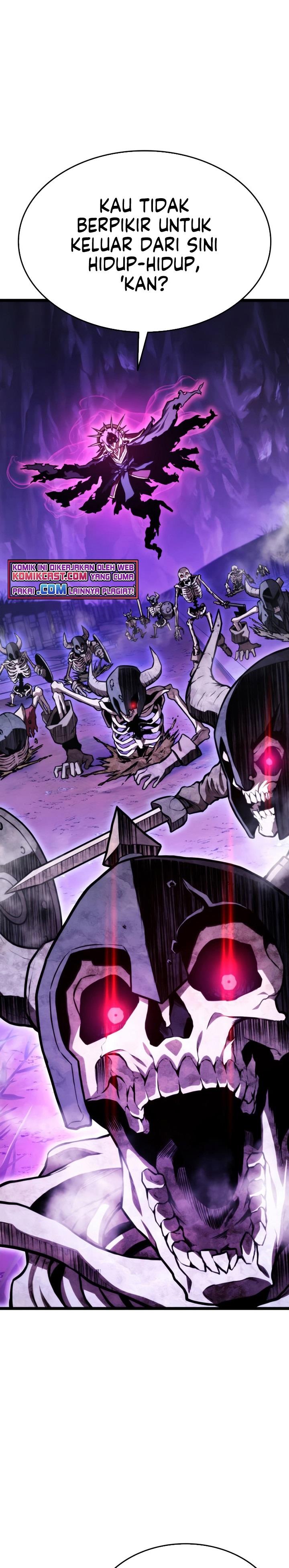 Ranker’s Return (Remake) Chap 37 - Next Chap 38