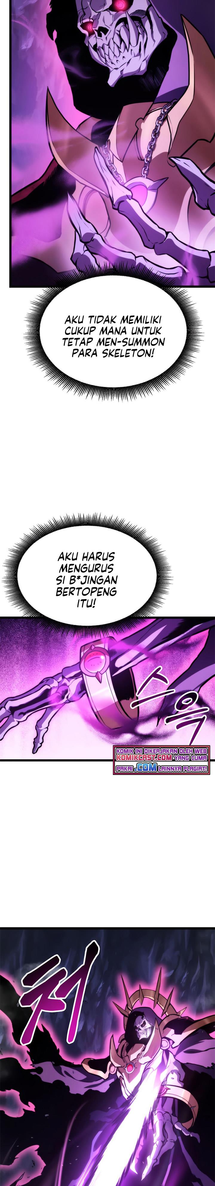 Ranker’s Return (Remake) Chap 37 - Next Chap 38